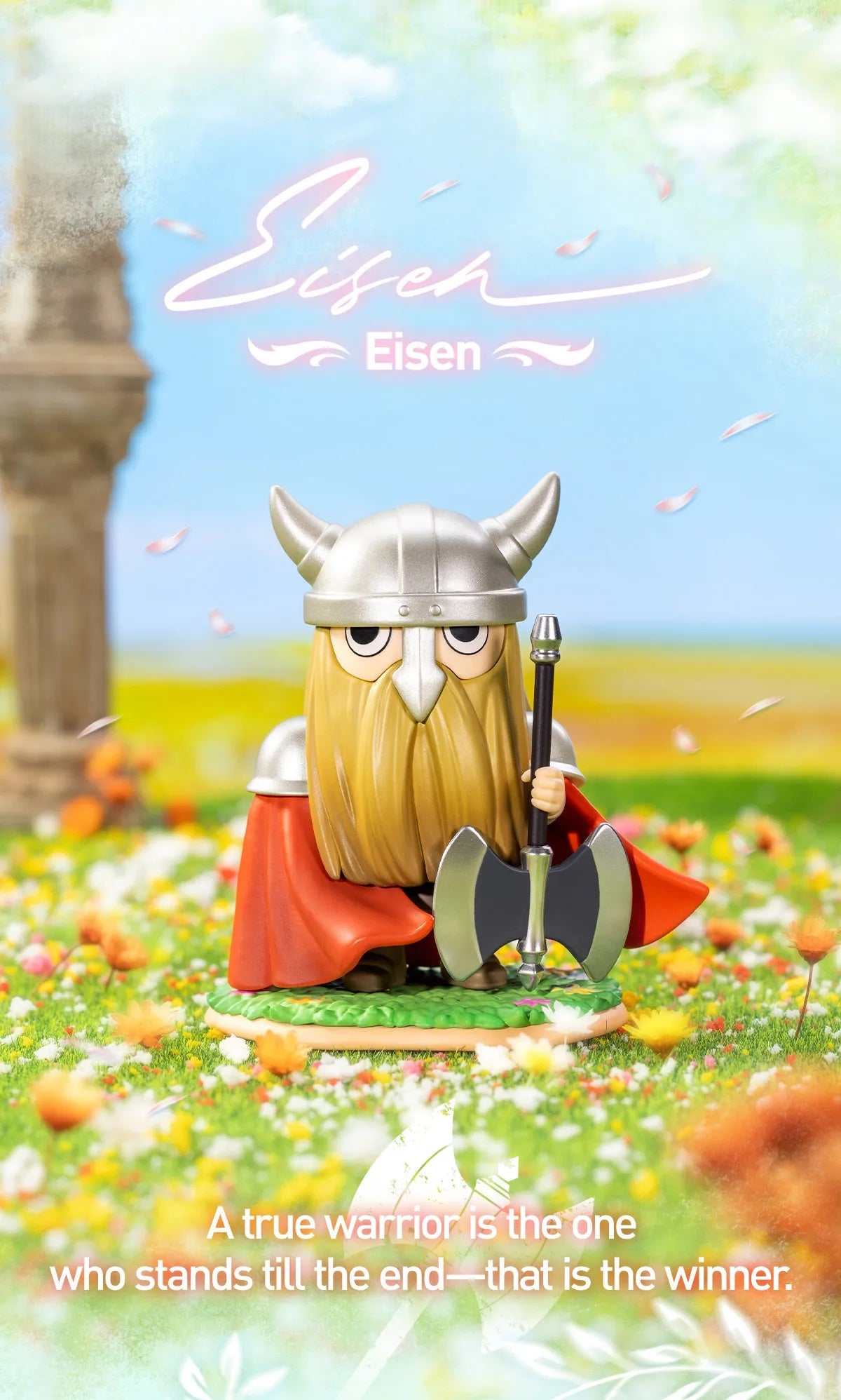 POP MART - Frieren Beyond Journey's End - Mini Figure Blind Box