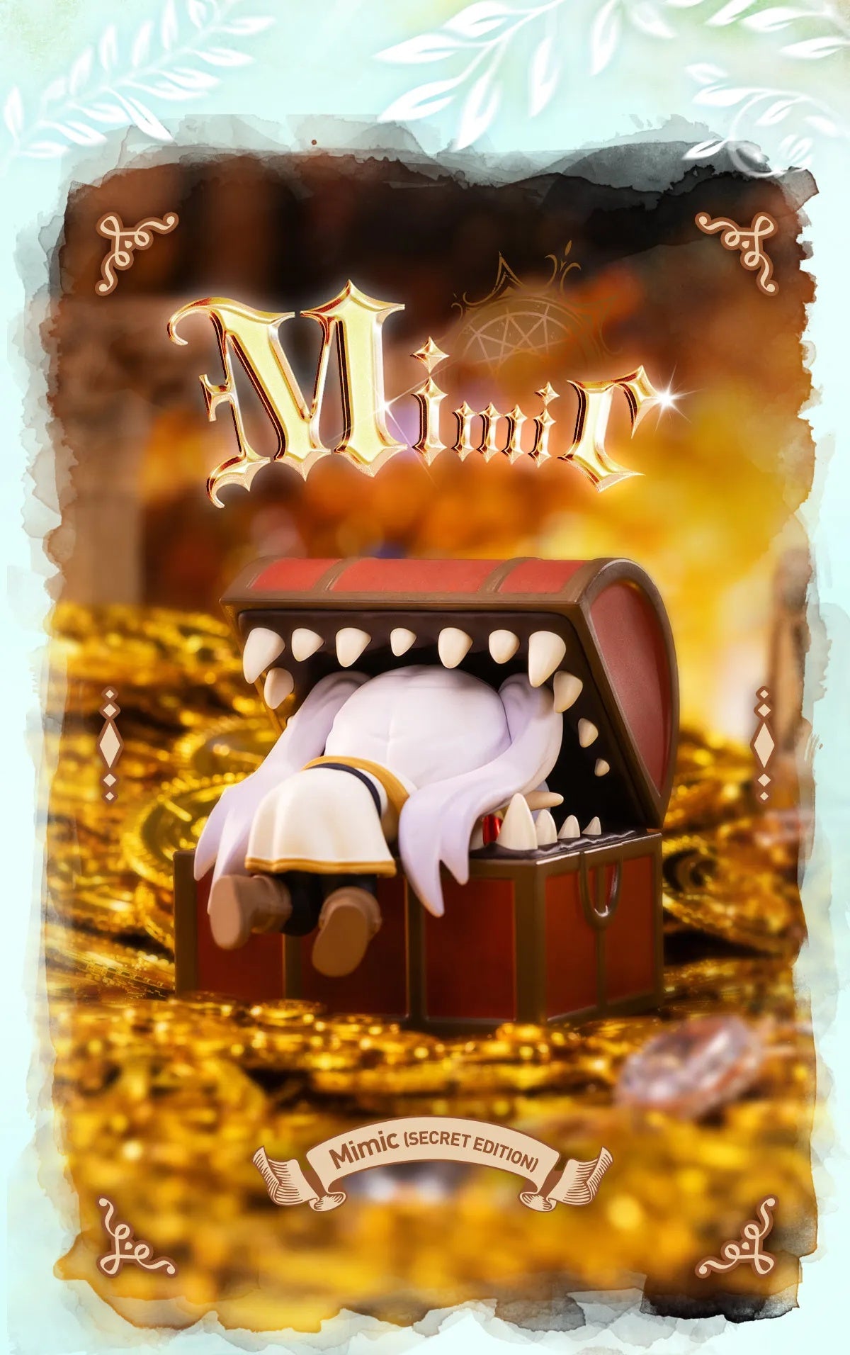 POP MART - Frieren Beyond Journey's End - Mini Figure Blind Box