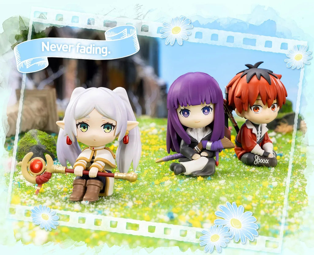 POP MART - Frieren Beyond Journey's End - Mini Figure Blind Box