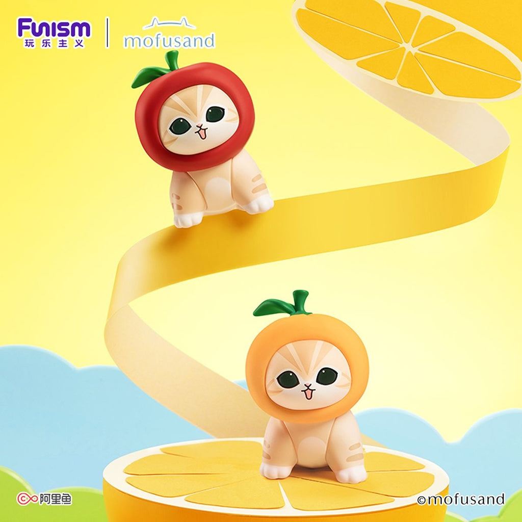 Funism - Mofusand - Fortune Neko Series - Mini Figure Blind Box