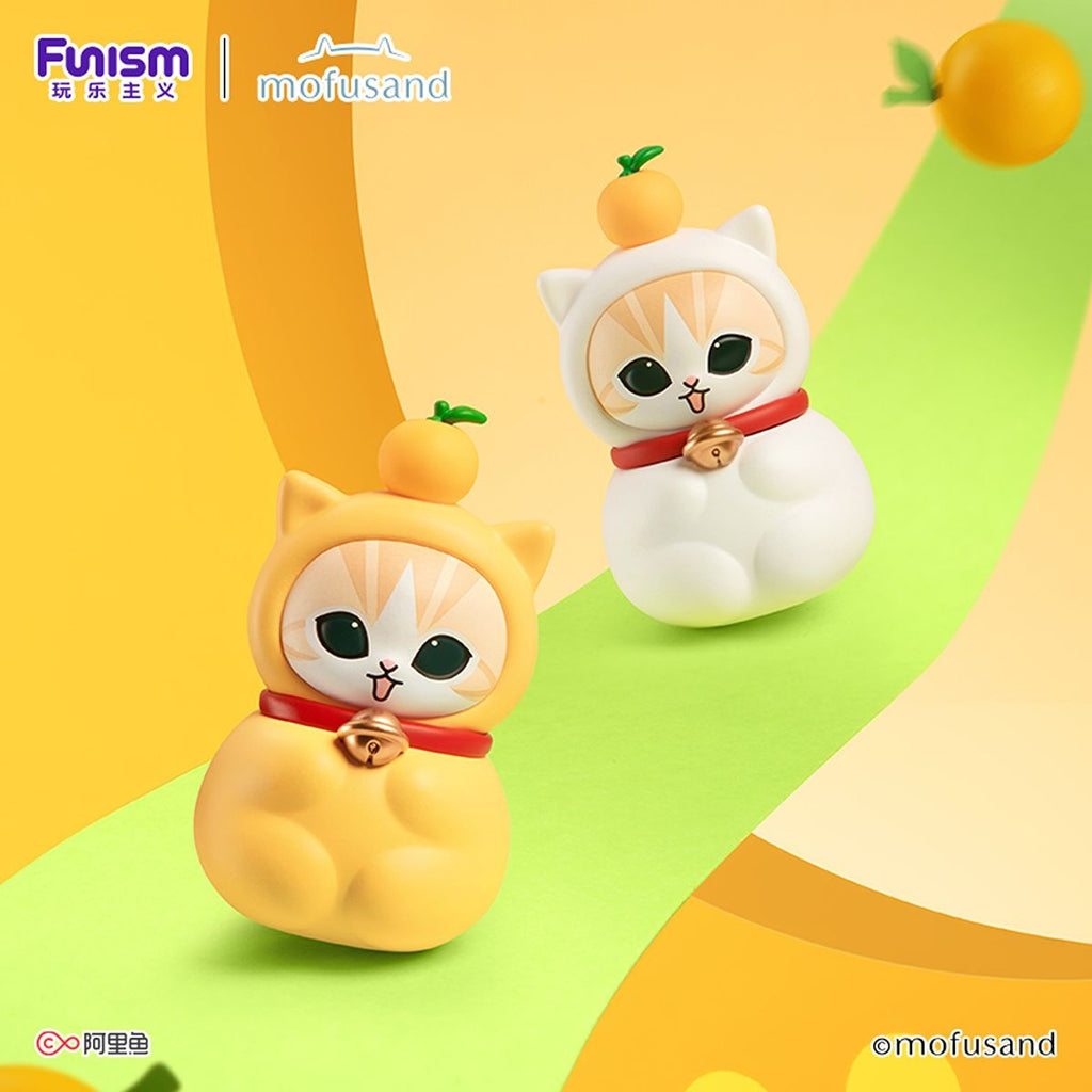 Funism - Mofusand - Fortune Neko Series - Mini Figure Blind Box