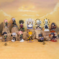 POP MART - Naruto Shippuden - Ninkai Taisen Series - Figure Blind Box