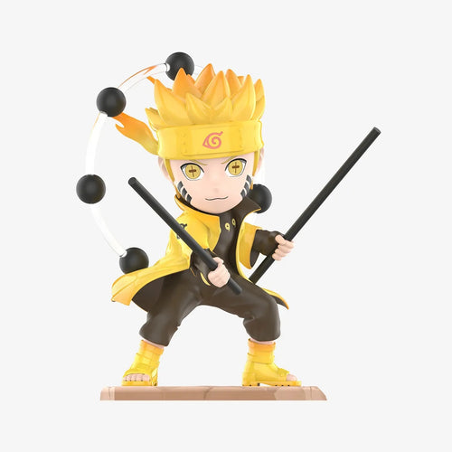 POP MART - Naruto Shippuden - Ninkai Taisen Series - Figure Blind Box