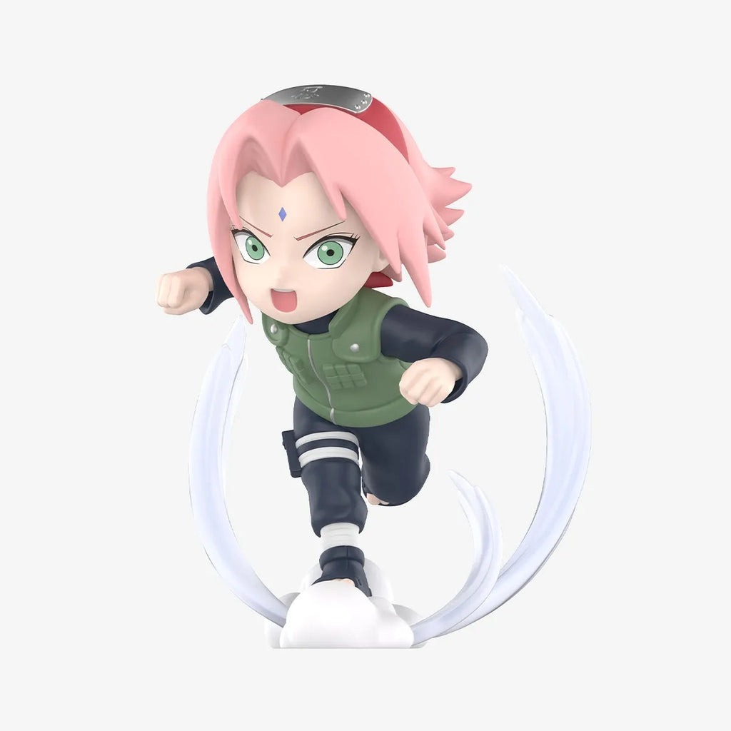 POP MART - Naruto Shippuden - Ninkai Taisen Series - Figure Blind Box