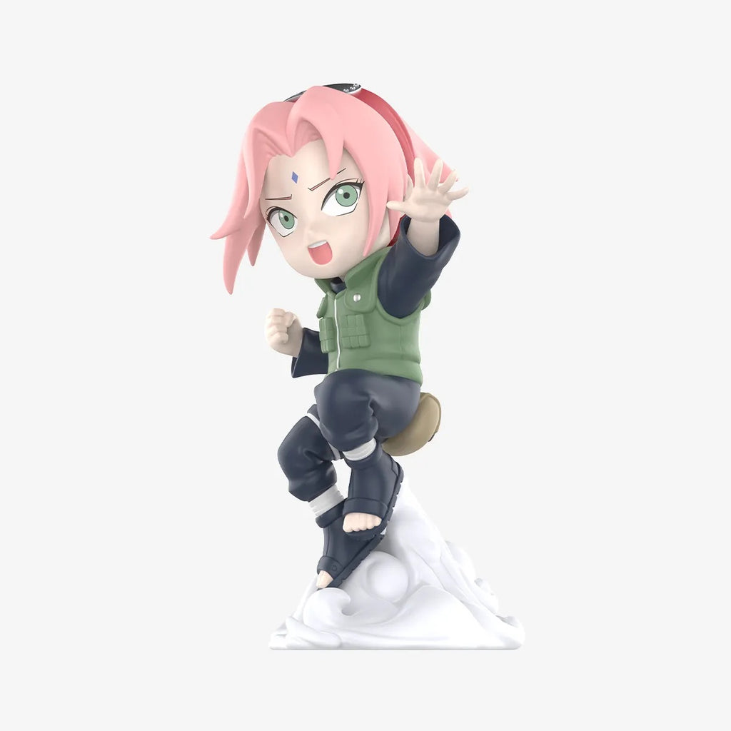 POP MART - Naruto Shippuden - Ninkai Taisen Series - Figure Blind Box