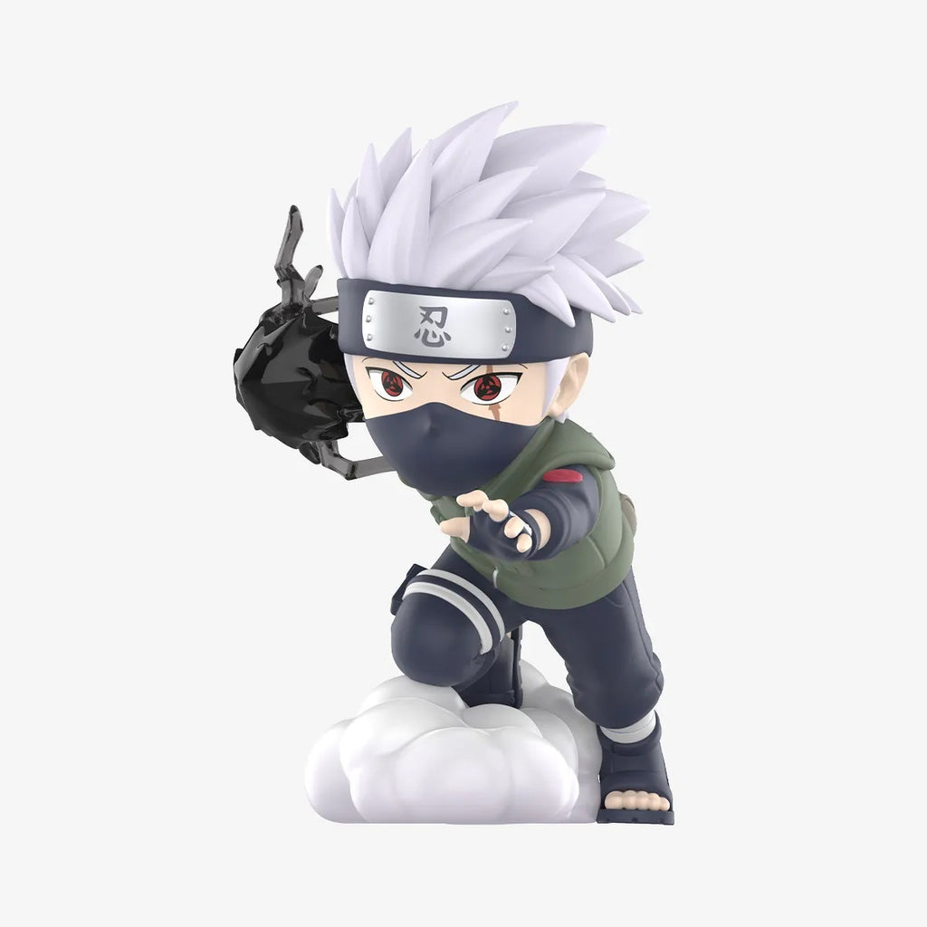 POP MART - Naruto Shippuden - Ninkai Taisen Series - Figure Blind Box