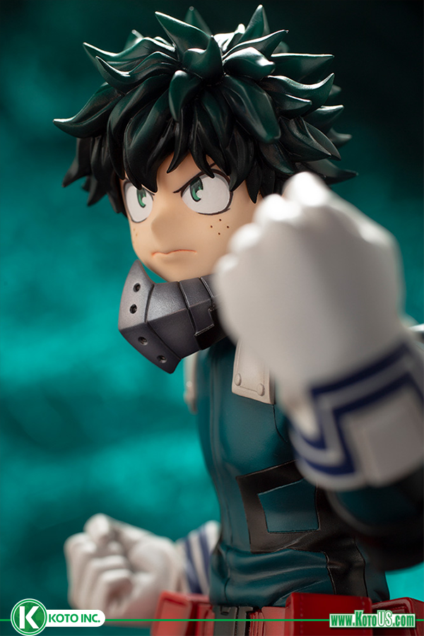Kotobukiya - My Hero Academia - Izuku Midoriya ARTFX J