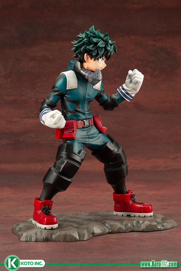 Kotobukiya - My Hero Academia - Izuku Midoriya ARTFX J