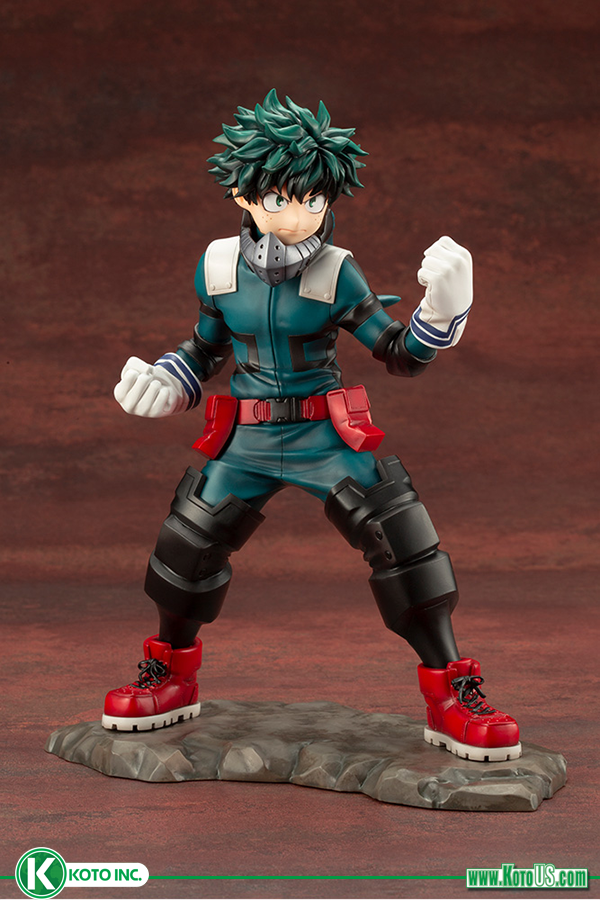 Kotobukiya - My Hero Academia - Izuku Midoriya ARTFX J