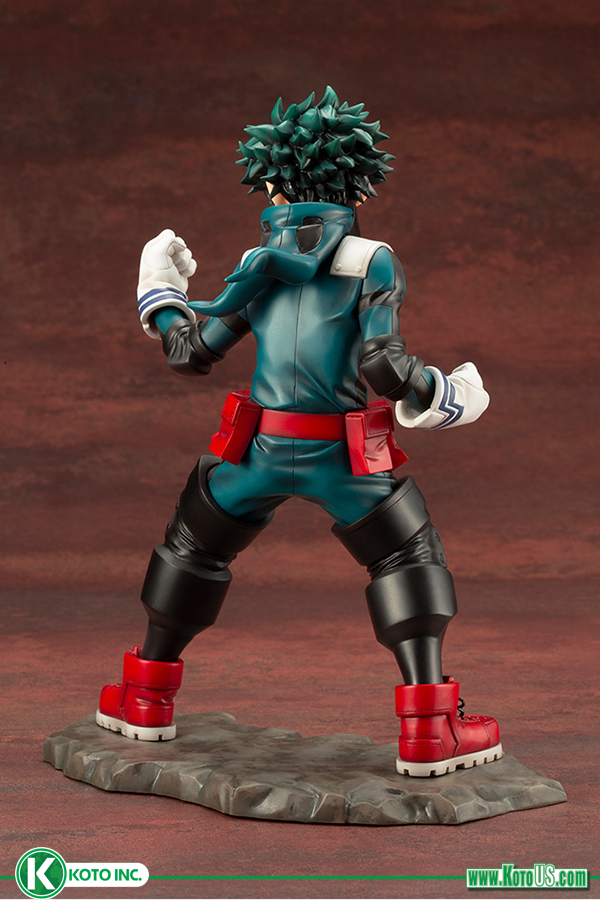 Kotobukiya - My Hero Academia - Izuku Midoriya ARTFX J