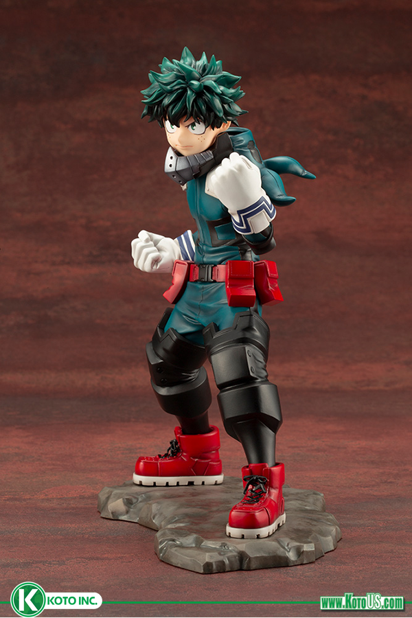 Kotobukiya - My Hero Academia - Izuku Midoriya ARTFX J