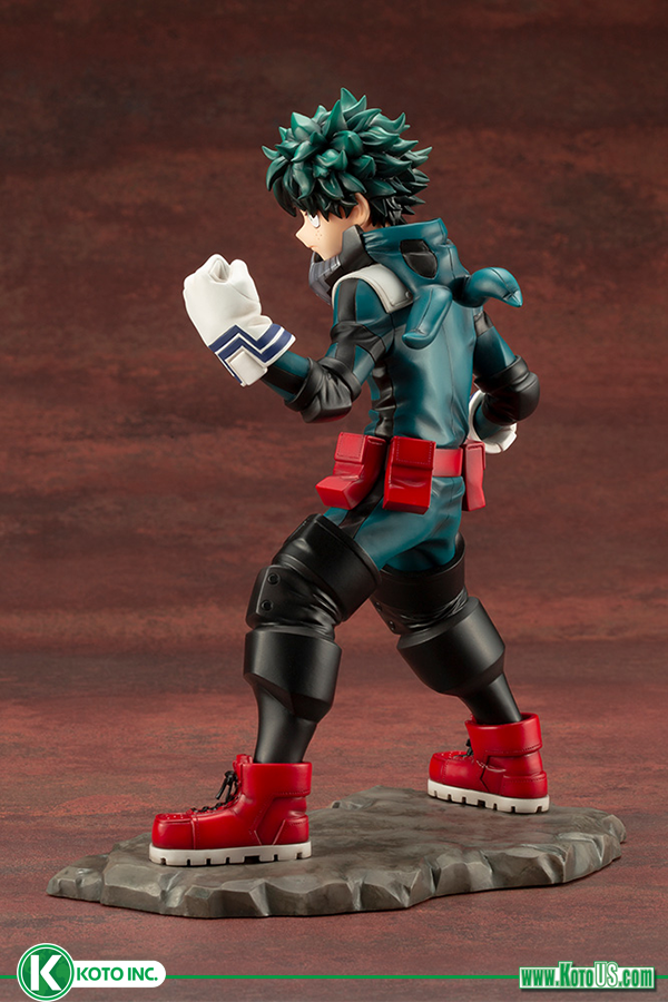 Kotobukiya - My Hero Academia - Izuku Midoriya ARTFX J
