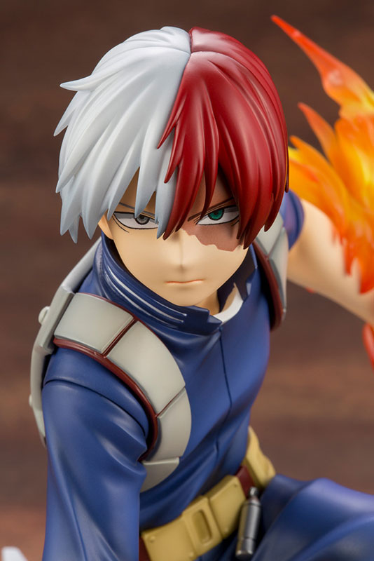 Kotobukiya ARTFX J - My Hero Academia - Shoto Todoroki 1/8 Scale Figure