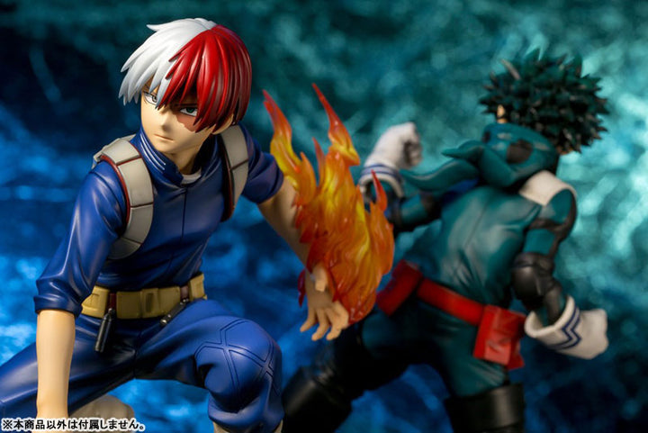 Kotobukiya ARTFX J - My Hero Academia - Shoto Todoroki 1/8 Scale Figure