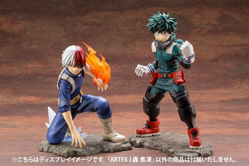 Kotobukiya ARTFX J - My Hero Academia - Shoto Todoroki 1/8 Scale Figure