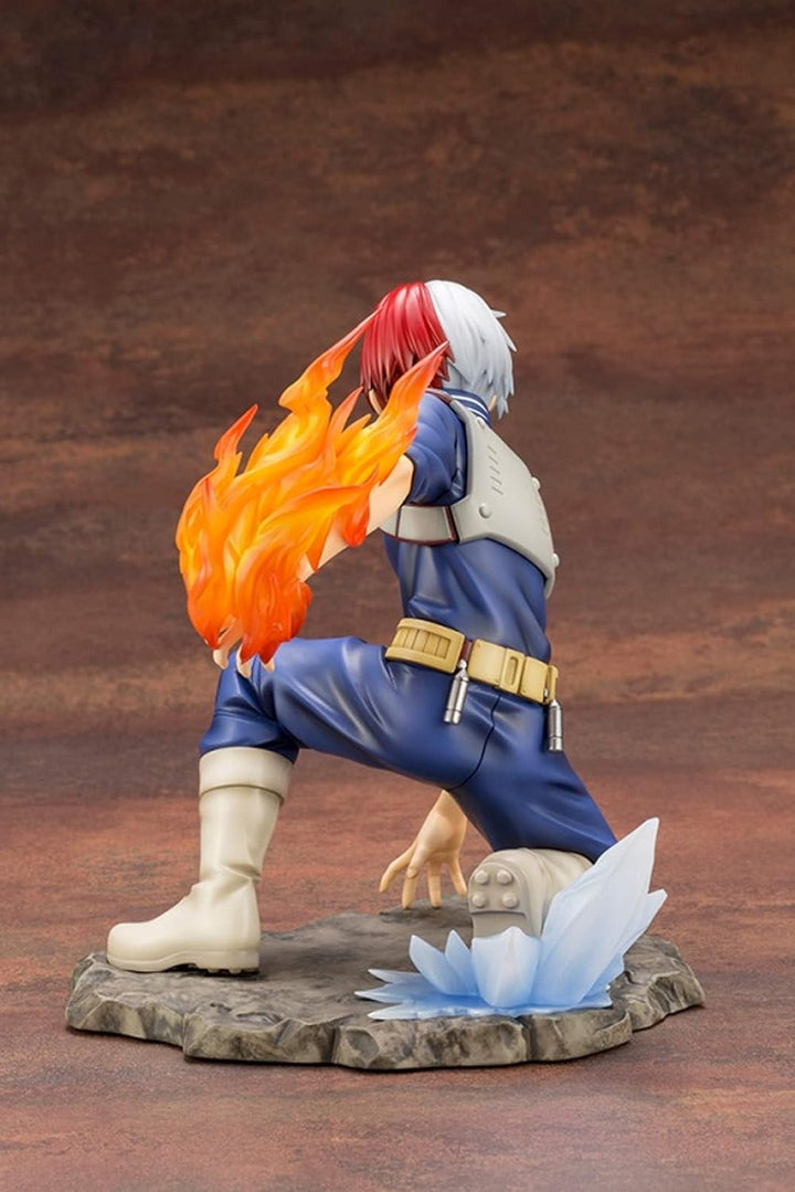 Kotobukiya ARTFX J - My Hero Academia - Shoto Todoroki 1/8 Scale Figure