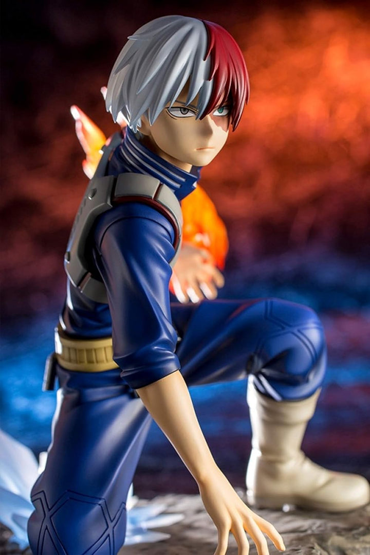 Kotobukiya ARTFX J - My Hero Academia - Shoto Todoroki 1/8 Scale Figure