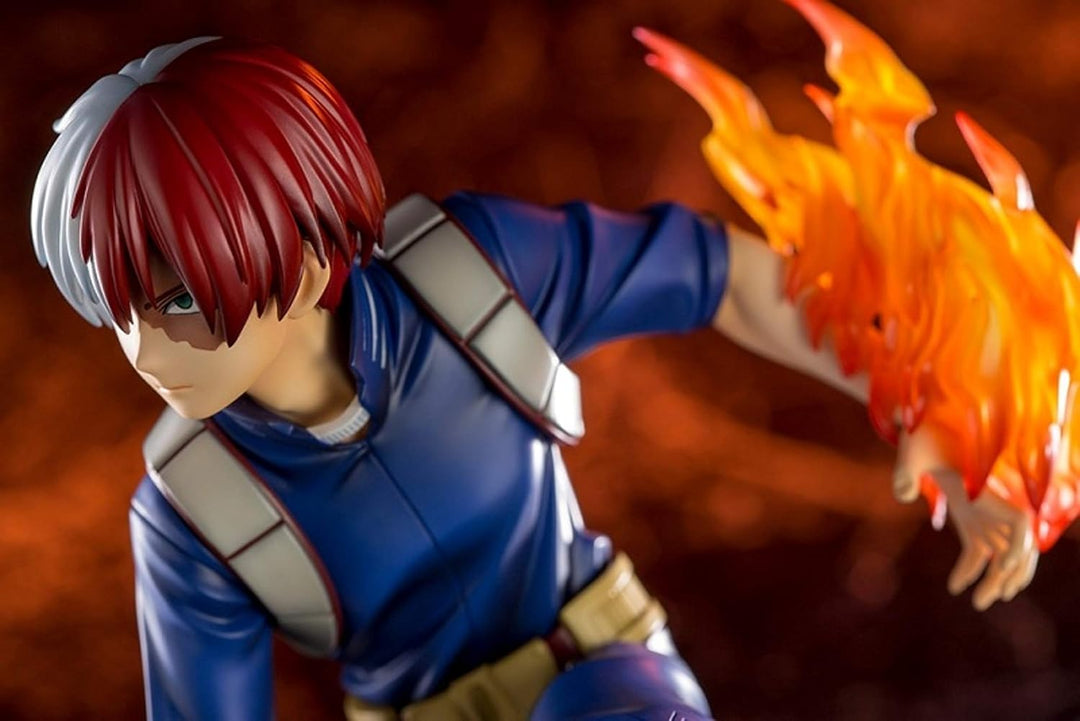 Kotobukiya ARTFX J - My Hero Academia - Shoto Todoroki 1/8 Scale Figure