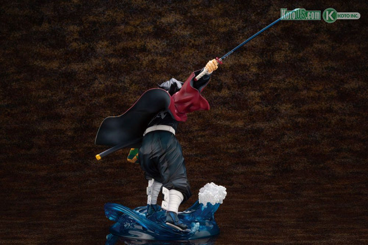 Kotobukiya - Demon Slayer Kimetsu no Yaiba - Giyu Tomioka ARTFX J