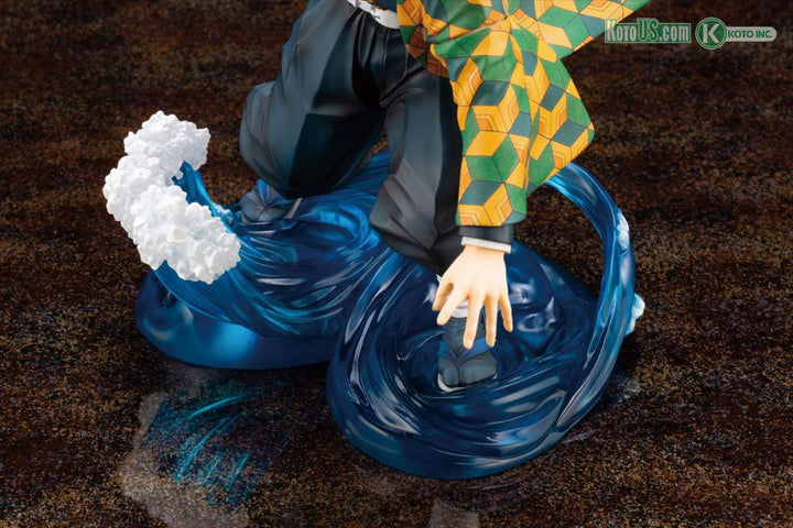 Kotobukiya - Demon Slayer Kimetsu no Yaiba - Giyu Tomioka ARTFX J