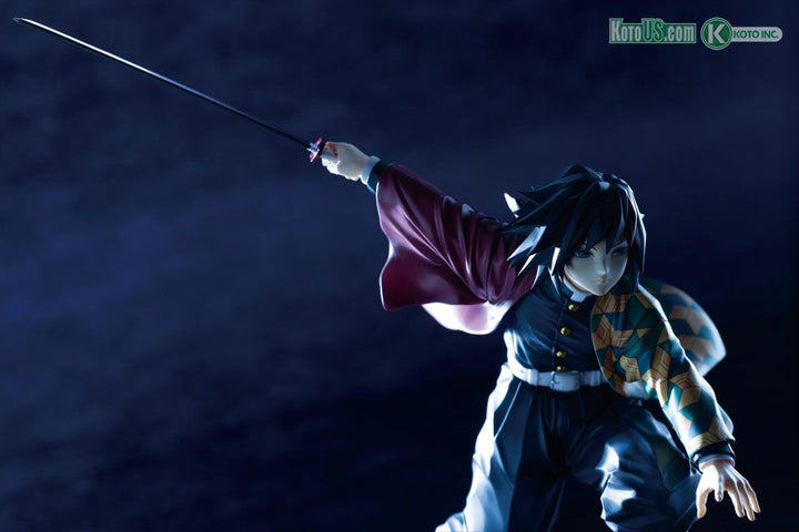 Kotobukiya - Demon Slayer Kimetsu no Yaiba - Giyu Tomioka ARTFX J