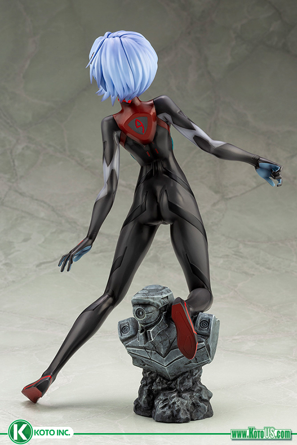 Kotobukiya - Evangelion 3.0 You Can (Not) Redo - Rei Ayanami Plugsuit Ver.
