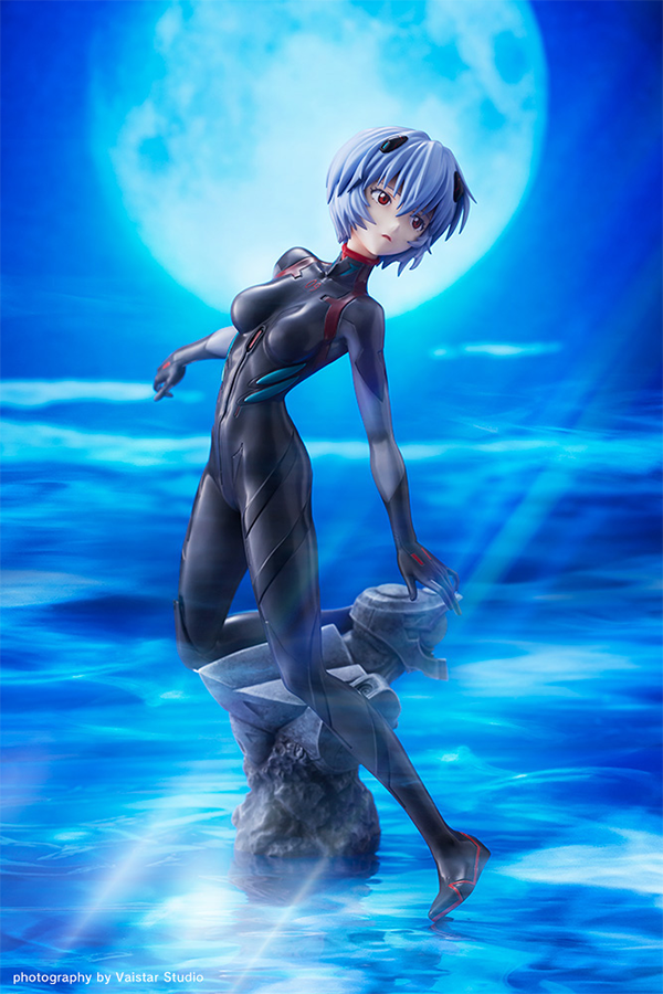Kotobukiya - Evangelion 3.0 You Can (Not) Redo - Rei Ayanami Plugsuit Ver.