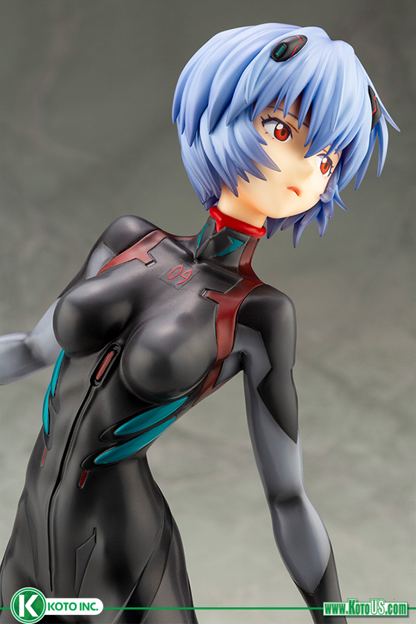 Kotobukiya - Evangelion 3.0 You Can (Not) Redo - Rei Ayanami Plugsuit Ver.