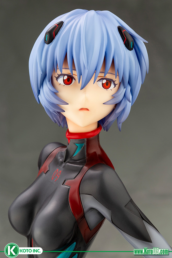 Kotobukiya - Evangelion 3.0 You Can (Not) Redo - Rei Ayanami Plugsuit Ver.