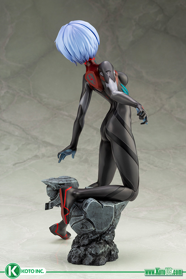 Kotobukiya - Evangelion 3.0 You Can (Not) Redo - Rei Ayanami Plugsuit Ver.