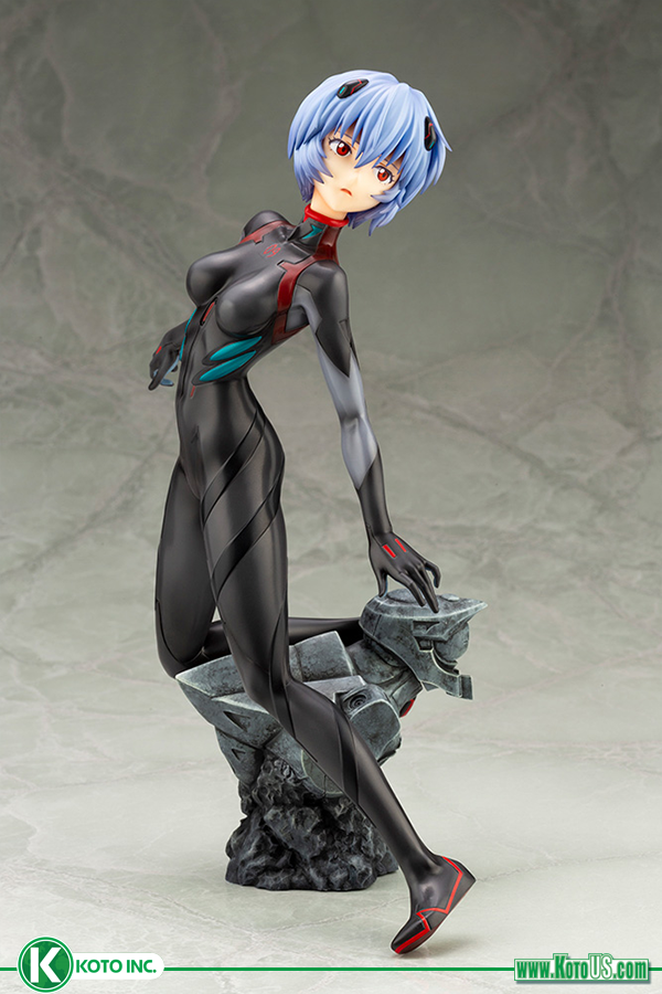 Kotobukiya - Evangelion 3.0 You Can (Not) Redo - Rei Ayanami Plugsuit Ver.