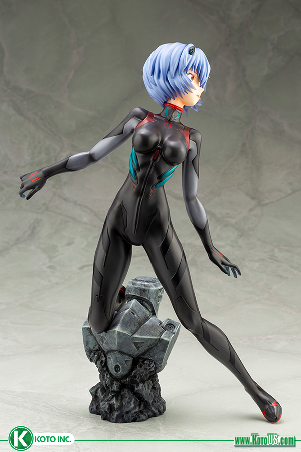 Kotobukiya - Evangelion 3.0 You Can (Not) Redo - Rei Ayanami Plugsuit Ver.