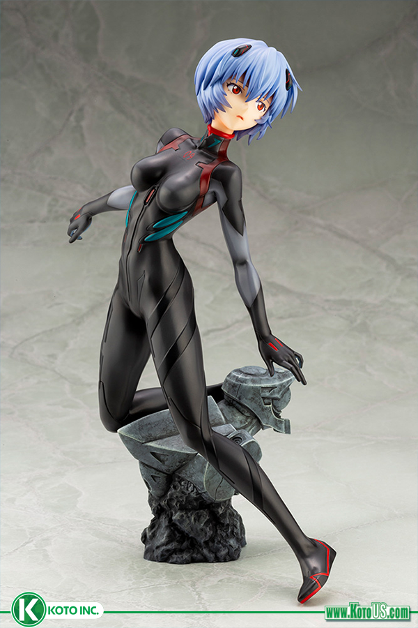 Kotobukiya - Evangelion 3.0 You Can (Not) Redo - Rei Ayanami Plugsuit Ver.