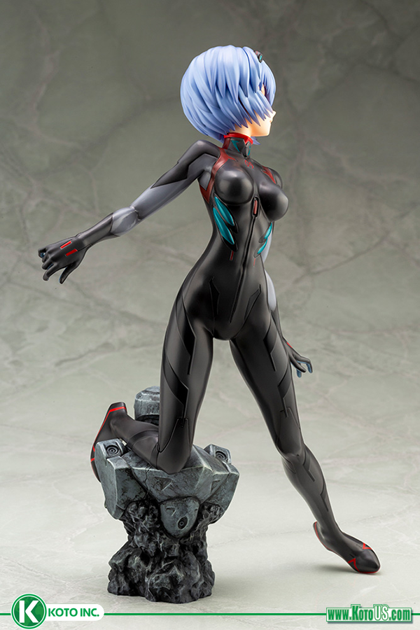 Kotobukiya - Evangelion 3.0 You Can (Not) Redo - Rei Ayanami Plugsuit Ver.