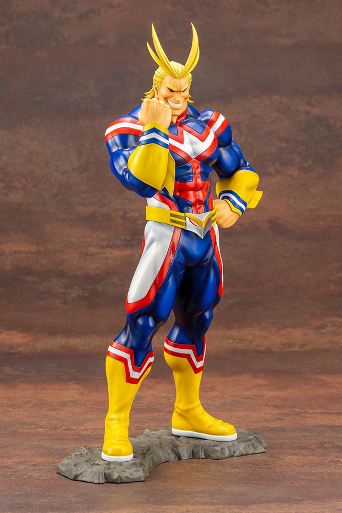 Kotobukiya ARTFX J - My Hero Academia - All Might 1/8 Scale Figure