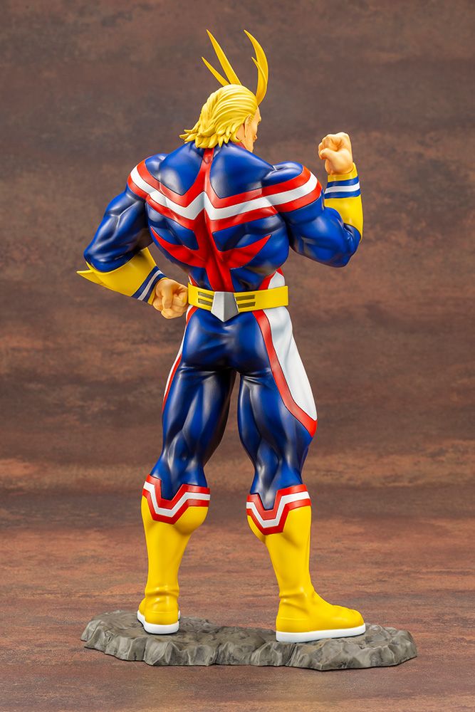 Kotobukiya ARTFX J - My Hero Academia - All Might 1/8 Scale Figure