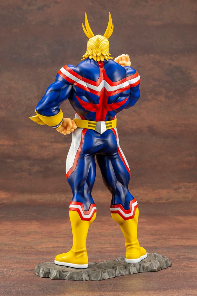 Kotobukiya ARTFX J - My Hero Academia - All Might 1/8 Scale Figure
