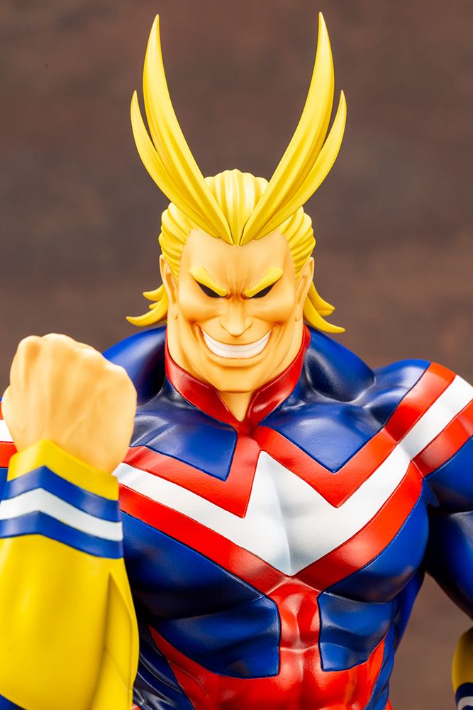 Kotobukiya ARTFX J - My Hero Academia - All Might 1/8 Scale Figure