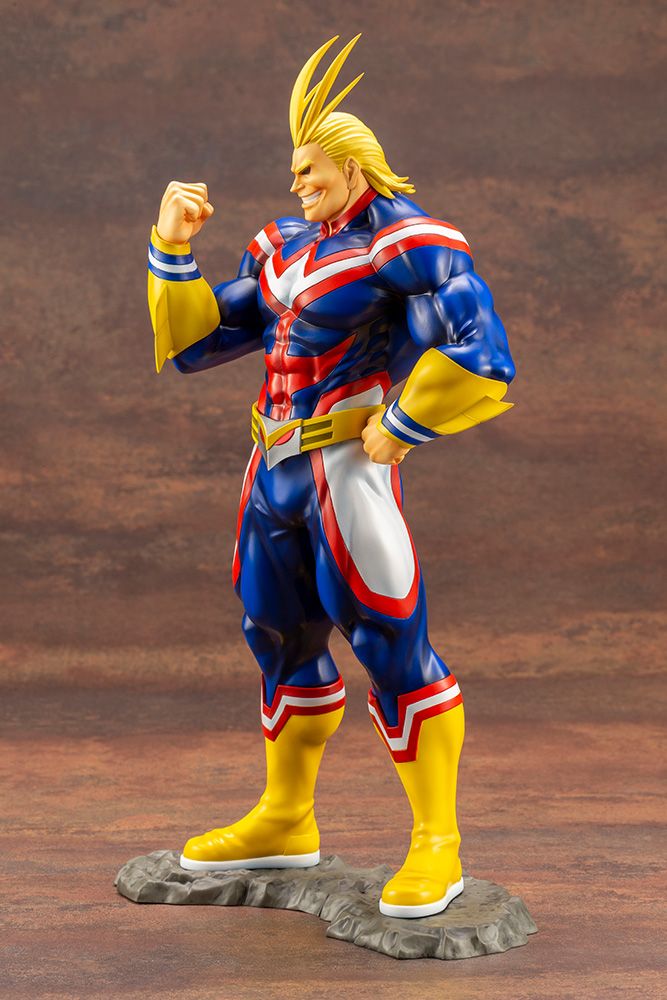 Kotobukiya ARTFX J - My Hero Academia - All Might 1/8 Scale Figure