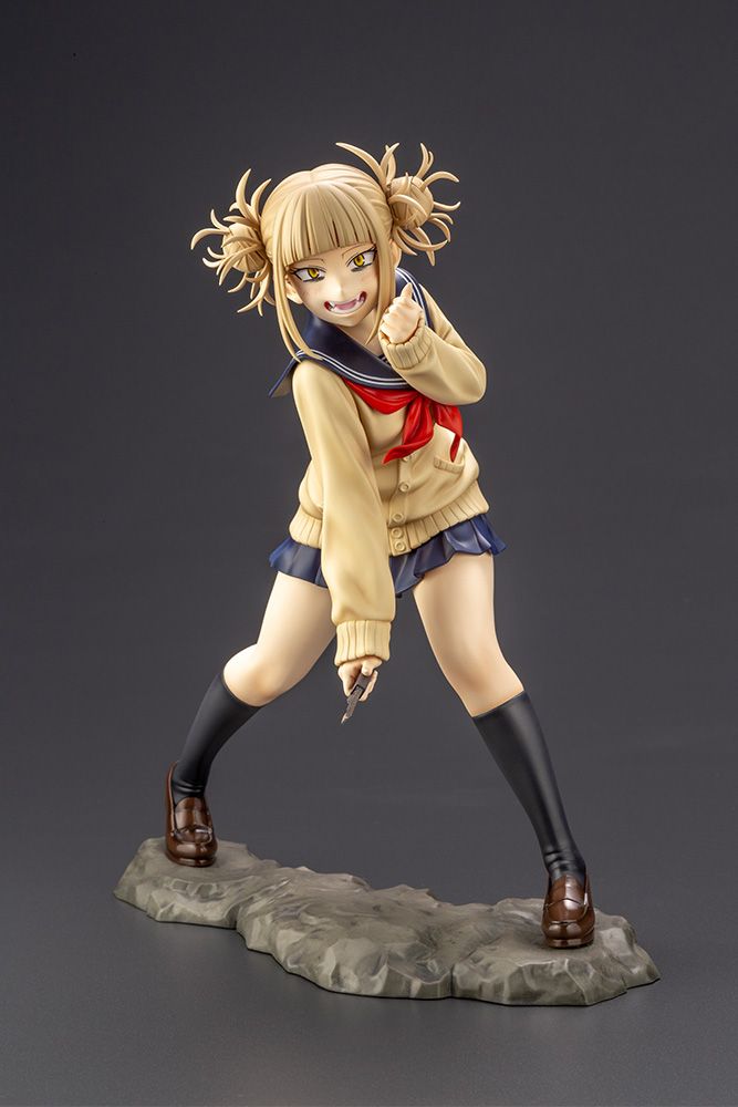 Kotobukiya ARTFX J - My Hero Academia - Himiko Toga 1/8 Scale Figure