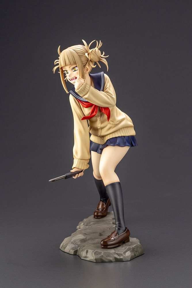 Kotobukiya ARTFX J - My Hero Academia - Himiko Toga 1/8 Scale Figure