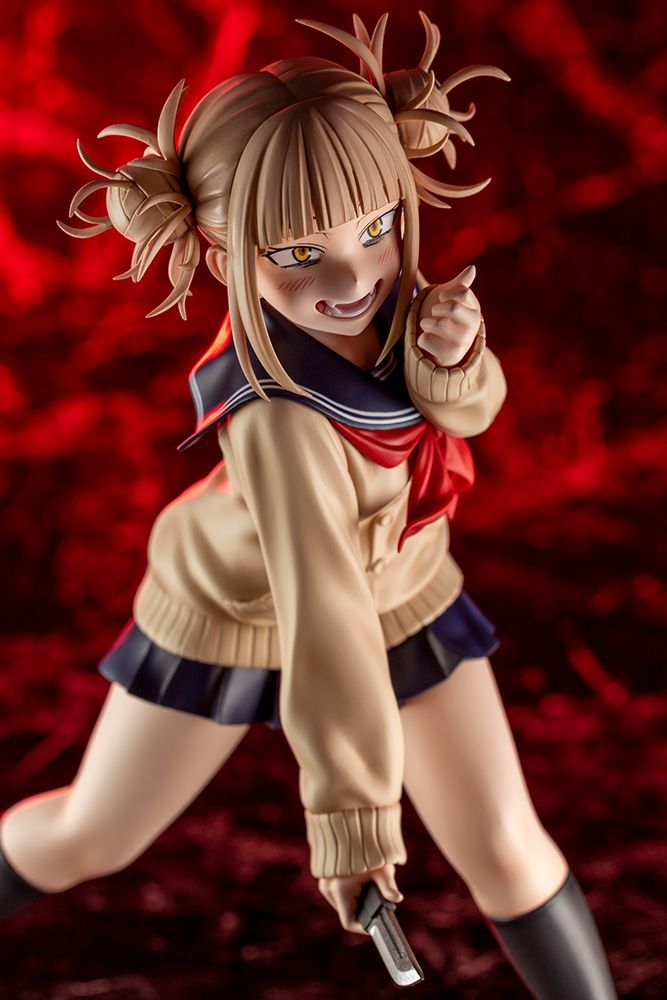 Kotobukiya ARTFX J - My Hero Academia - Himiko Toga 1/8 Scale Figure