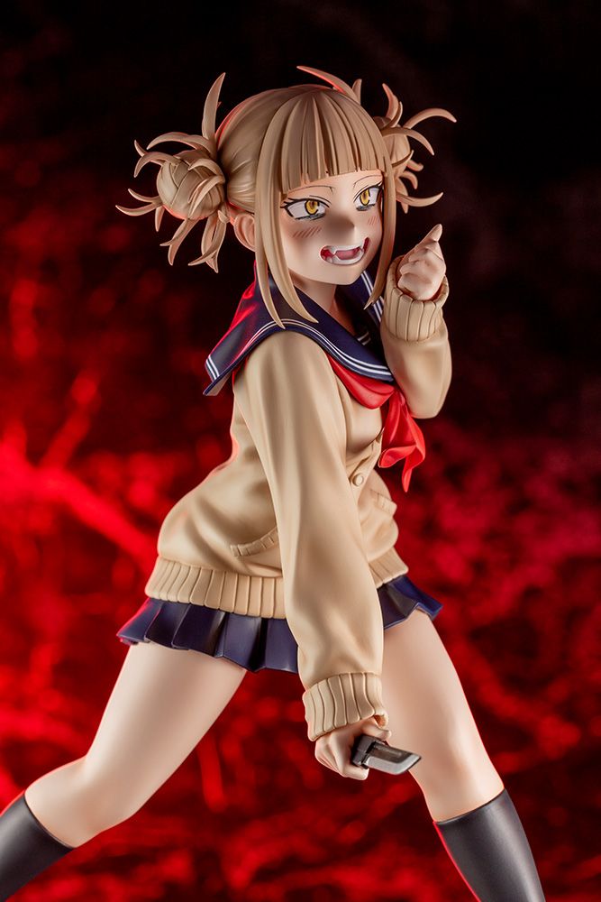 Kotobukiya ARTFX J - My Hero Academia - Himiko Toga 1/8 Scale Figure