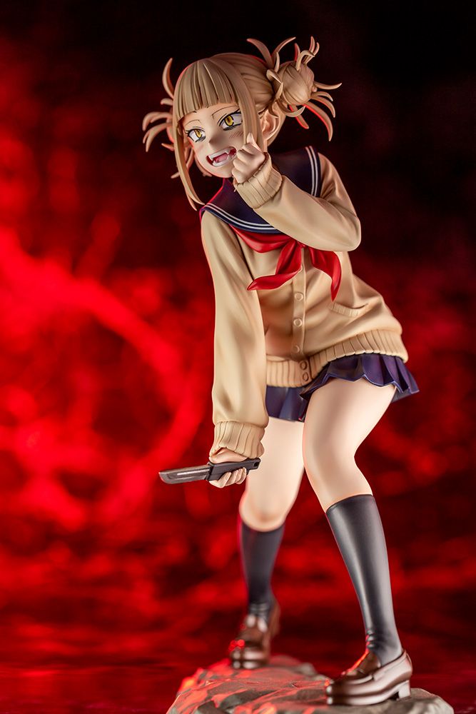 Kotobukiya ARTFX J - My Hero Academia - Himiko Toga 1/8 Scale Figure
