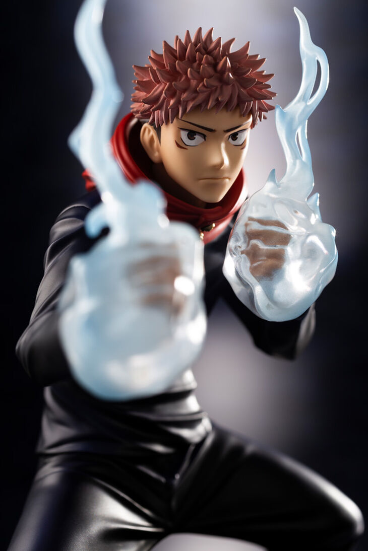 Kotobukiya - Jujutsu Kaisen - Yuji Itadori ARTFX J