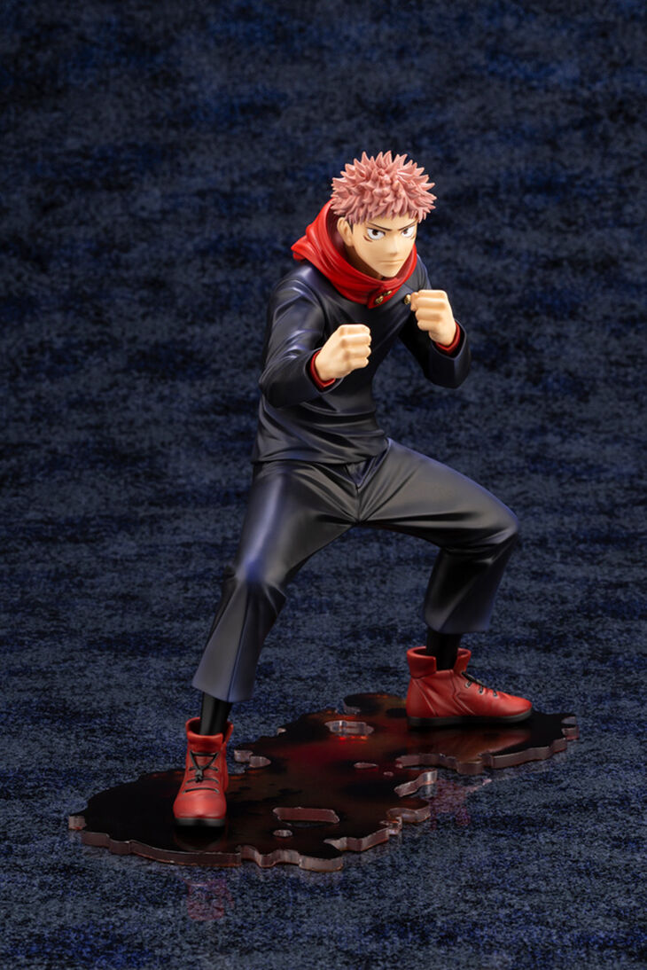 Kotobukiya - Jujutsu Kaisen - Yuji Itadori ARTFX J