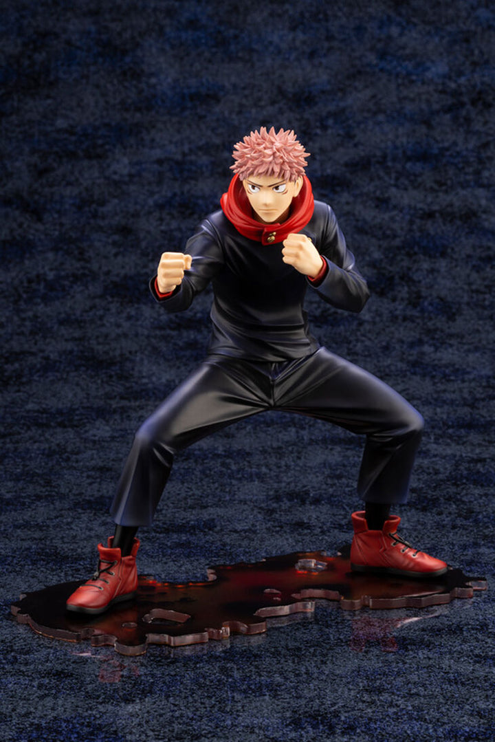Kotobukiya - Jujutsu Kaisen - Yuji Itadori ARTFX J