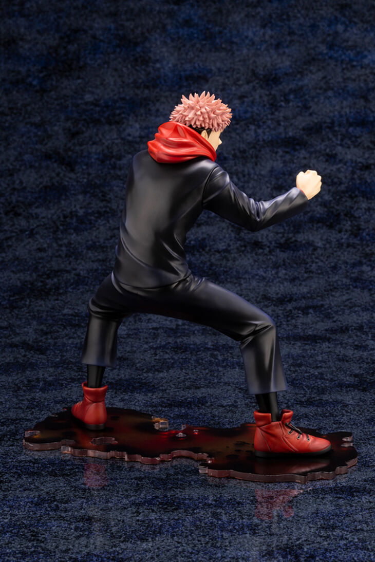 Kotobukiya - Jujutsu Kaisen - Yuji Itadori ARTFX J