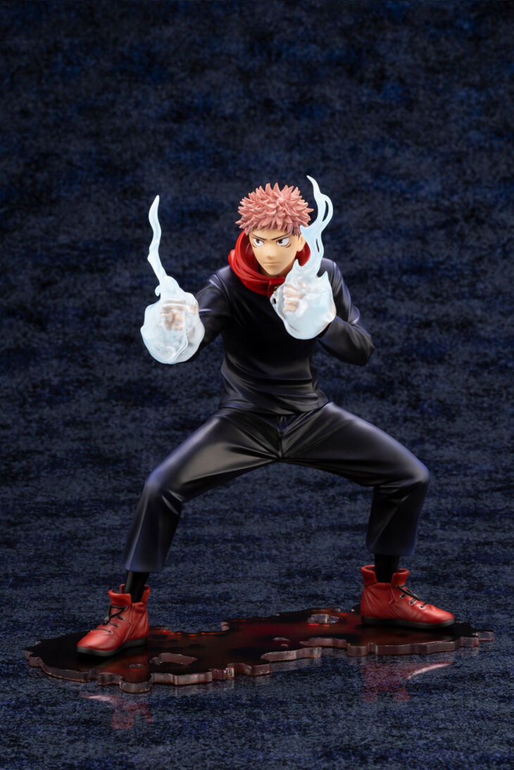 Kotobukiya - Jujutsu Kaisen - Yuji Itadori ARTFX J