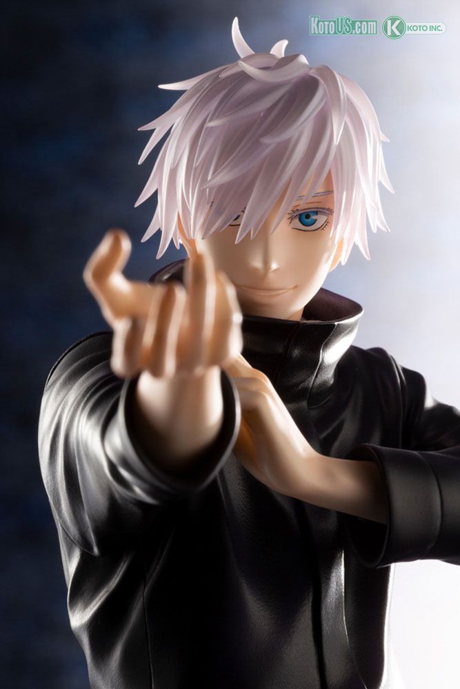 Kotobukiya - Jujutsu Kaisen - Satoru Gojo ArtFX J Statue